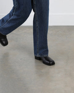 Cade Boot, Black Cade Boot dear-frances 