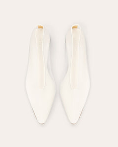 Topo Flat, White Mesh Topo dear-frances 
