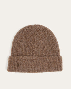 Torres Alpaca Hat, Mocha Beanie dear-frances 