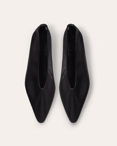 Topo Flat, Black Mesh Topo dear-frances 