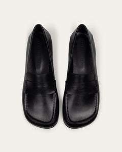 Drew Loafer, Black Drew Loafer dear-frances 