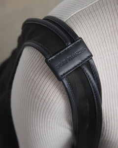 Sachetto, Mesh Black Handbags dear-frances 